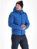 Thumbnail Napapijri, Aerons H 3 down jacket men Blue Classic blue 