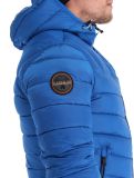 Thumbnail Napapijri, Aerons H 3 down jacket men Blue Classic blue 