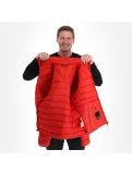 Thumbnail Napapijri, Aerons S 3 (2022/2023) down jacket men poppy red 