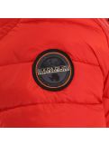 Thumbnail Napapijri, Aerons S 3 (2022/2023) down jacket men poppy red 