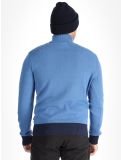 Thumbnail Napapijri, D-Sardona sweater men Blue Sapphire blue 