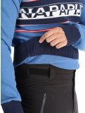 Thumbnail Napapijri, D-Sardona sweater men Blue Sapphire blue 