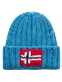 Thumbnail Napapijri, F-Semiury beanie unisex Blue Sapphire blue 