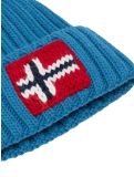 Thumbnail Napapijri, F-Semiury beanie unisex Blue Sapphire blue 