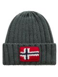 Thumbnail Napapijri, F-Semiury beanie unisex Green Urban green 