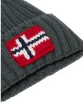 Thumbnail Napapijri, F-Semiury beanie unisex Green Urban green 