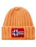 Thumbnail Napapijri, F-Semiury beanie unisex Orange Marigold orange 