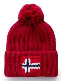 Thumbnail Napapijri, F-Semiury beanie unisex Red Goji red 