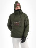 Thumbnail Napapijri, Northfarer 2.0 Wint winter anorak men Green Depths green 