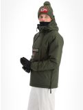 Thumbnail Napapijri, Northfarer 2.0 Wint winter anorak men Green Depths green 