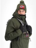 Thumbnail Napapijri, Northfarer 2.0 Wint winter anorak men Green Depths green 