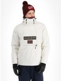 Thumbnail Napapijri, Northfarer 2.0 Wint winter anorak men White Whisper white 