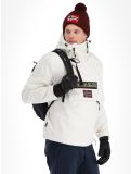 Thumbnail Napapijri, Northfarer 2.0 Wint winter anorak men White Whisper white 