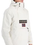 Thumbnail Napapijri, Northfarer 2.0 Wint winter anorak men White Whisper white 