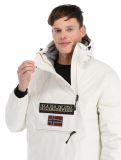 Thumbnail Napapijri, Northfarer 2.0 Wint winter anorak men White Whisper white 