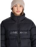 Thumbnail Napapijri, Puffer open W ski jacket women Black black 