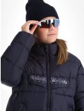 Thumbnail Napapijri, Puffer open W ski jacket women Blue Marine blue 