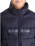 Thumbnail Napapijri, Puffer open W ski jacket women Blue Marine blue 