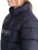 Thumbnail Napapijri, Puffer open W ski jacket women Blue Marine blue 