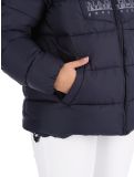 Thumbnail Napapijri, Puffer open W ski jacket women Blue Marine blue 