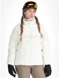 Thumbnail Napapijri, Puffer open W ski jacket women White Heron white 