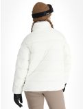 Thumbnail Napapijri, Puffer open W ski jacket women White Heron white 