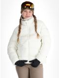 Thumbnail Napapijri, Puffer open W ski jacket women White Heron white 