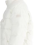 Thumbnail Napapijri, Puffer open W ski jacket women White Heron white 