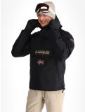 Thumbnail Napapijri, Rainforest Next winter anorak men Black black 