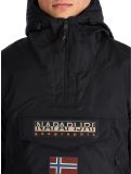 Thumbnail Napapijri, Rainforest Next winter anorak men Black black 