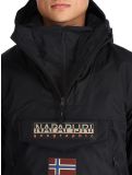 Thumbnail Napapijri, Rainforest Next winter anorak men Black black 