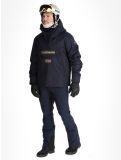 Thumbnail Napapijri, Rainforest Next winter anorak men Blue Marine blue 