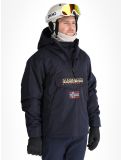 Thumbnail Napapijri, Rainforest Next winter anorak men Blue Marine blue 