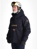 Thumbnail Napapijri, Rainforest Next winter anorak men Blue Marine blue 