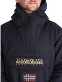 Thumbnail Napapijri, Rainforest Next winter anorak men Blue Marine blue 