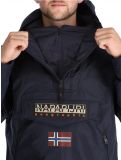 Thumbnail Napapijri, Rainforest Next winter anorak men Blue Marine blue 