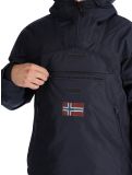 Thumbnail Napapijri, Rainforest Next winter anorak men Blue Marine blue 