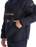 Thumbnail Napapijri, Rainforest Next winter anorak men Blue Marine blue 