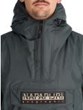 Thumbnail Napapijri, Rainforest Next winter anorak men Green Urban green 