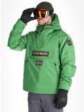 Thumbnail Napapijri, Rainforest Next winter anorak men Kelly Green green 