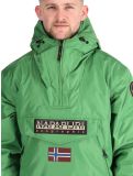 Thumbnail Napapijri, Rainforest Next winter anorak men Kelly Green green 