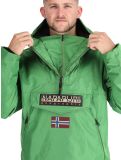 Thumbnail Napapijri, Rainforest Next winter anorak men Kelly Green green 