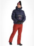 Thumbnail Napapijri, Rainforest Op Winter Puffer winter anorak men Blu Marine blue 