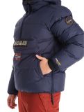 Thumbnail Napapijri, Rainforest Op Winter Puffer winter anorak men Blu Marine blue 