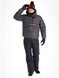 Thumbnail Napapijri, Rainforest Op Winter Puffer winter anorak men Dark Grey Solid grey 