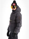 Thumbnail Napapijri, Rainforest Op Winter Puffer winter anorak men Dark Grey Solid grey 