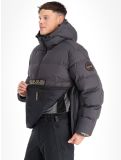 Thumbnail Napapijri, Rainforest Op Winter Puffer winter anorak men Dark Grey Solid grey 