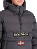 Thumbnail Napapijri, Rainforest Op Winter Puffer winter anorak men Dark Grey Solid grey 