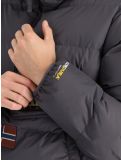 Thumbnail Napapijri, Rainforest Op Winter Puffer winter anorak men Dark Grey Solid grey 