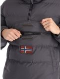 Thumbnail Napapijri, Rainforest Op Winter Puffer winter anorak men Dark Grey Solid grey 